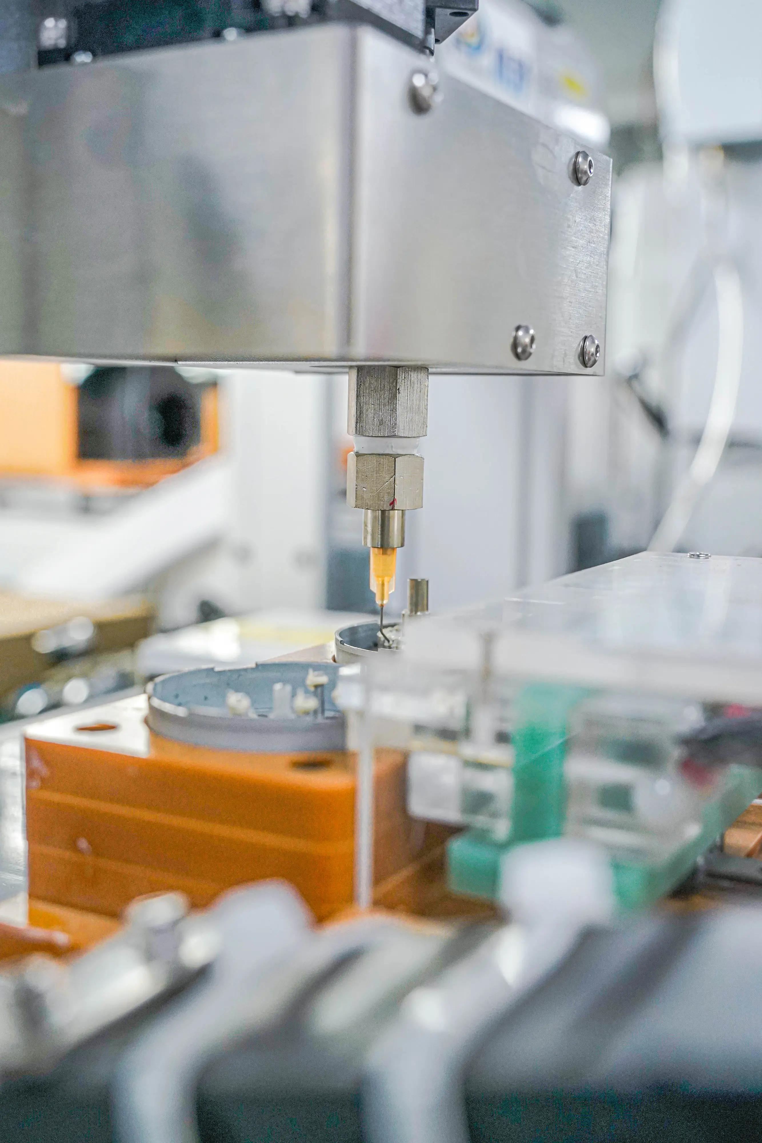 Automated Glue Dispensing Machine - - Xiaomao Machine-1 8