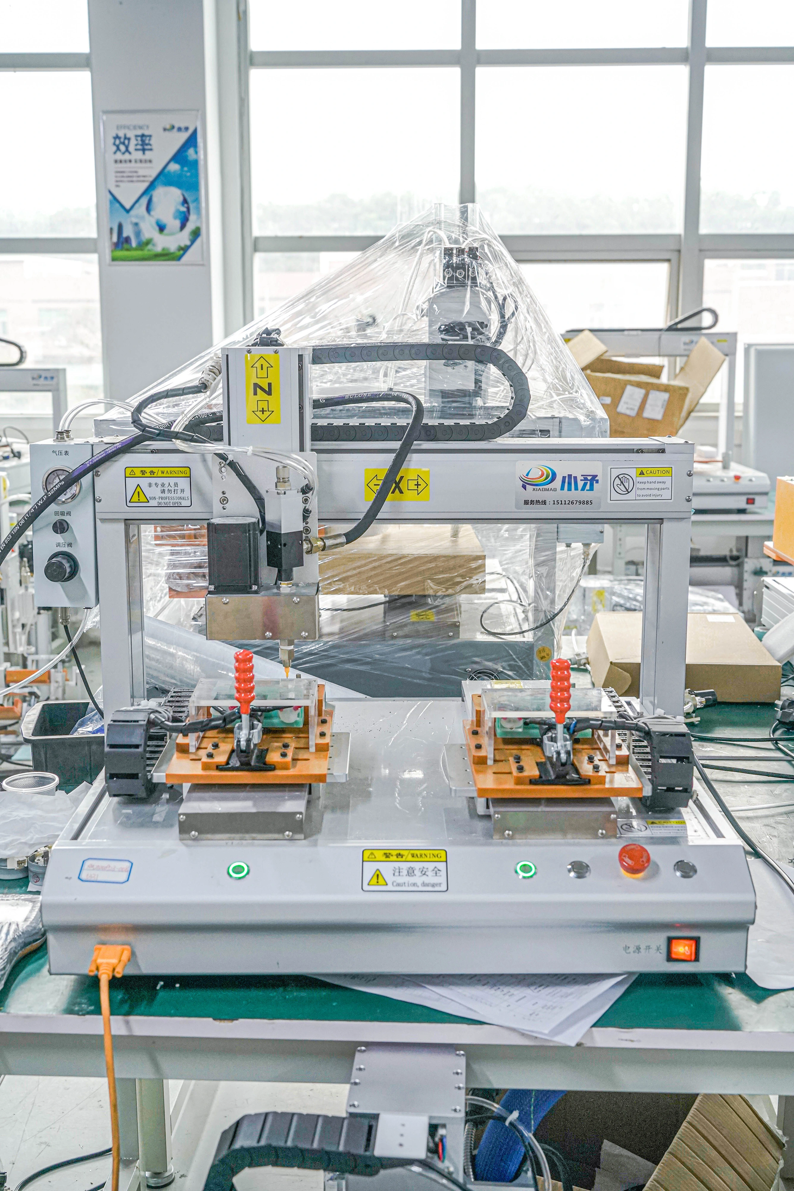Cnc Glue Dispenser Machine Wholesale - Xiaomao Machine-5 3