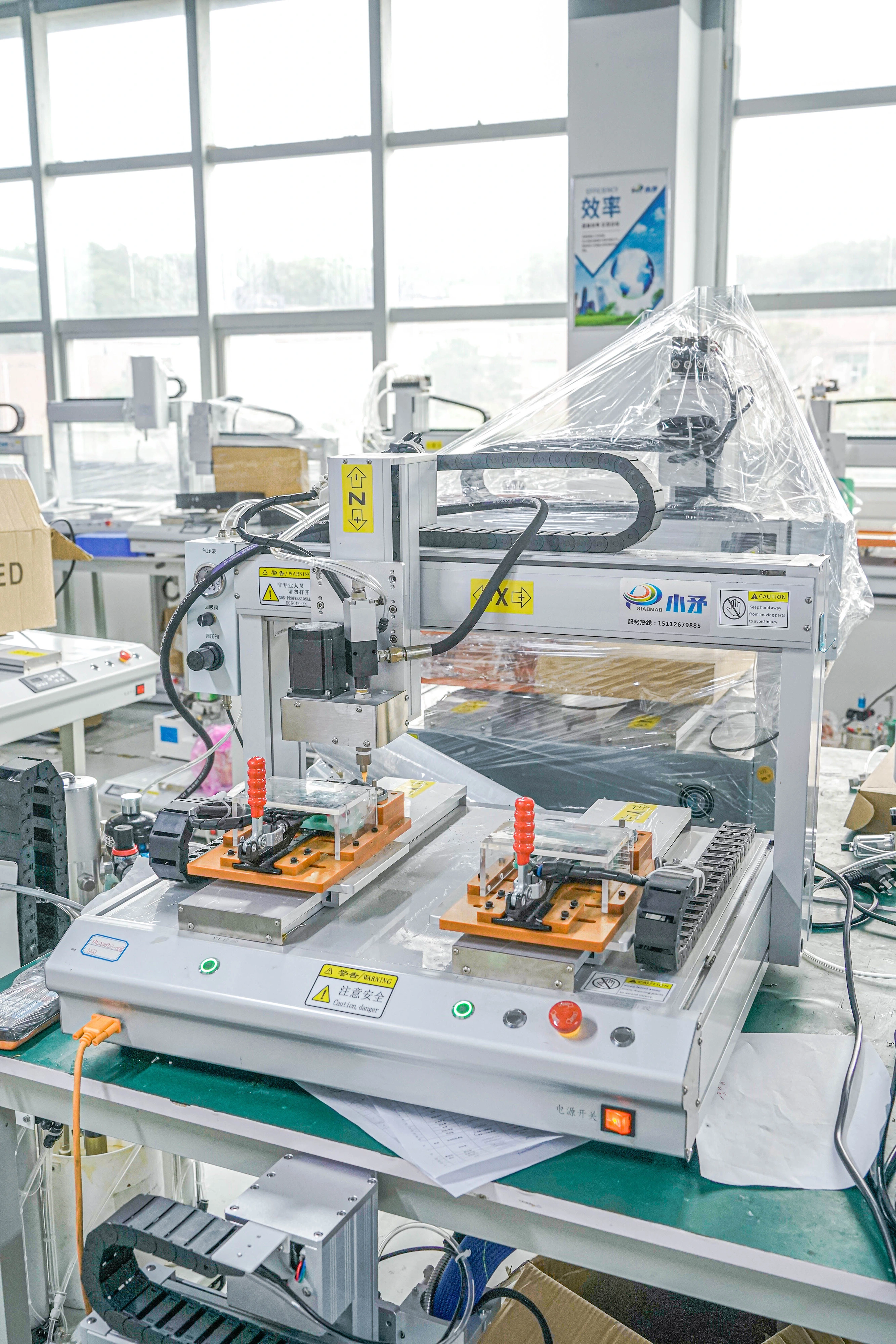 Cnc Glue Dispenser Machine Wholesale - Xiaomao Machine-5 5