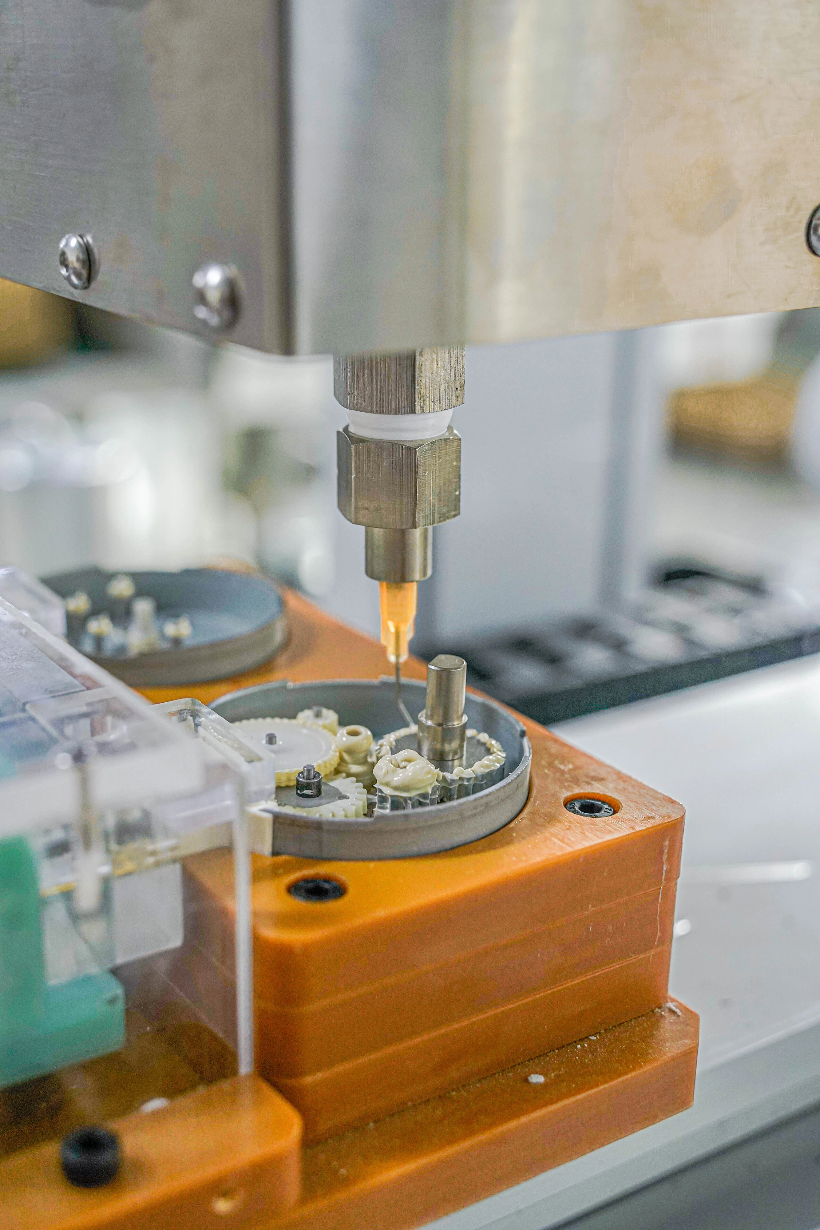 Cnc Glue Dispenser Machine Wholesale - Xiaomao Machine-5 7
