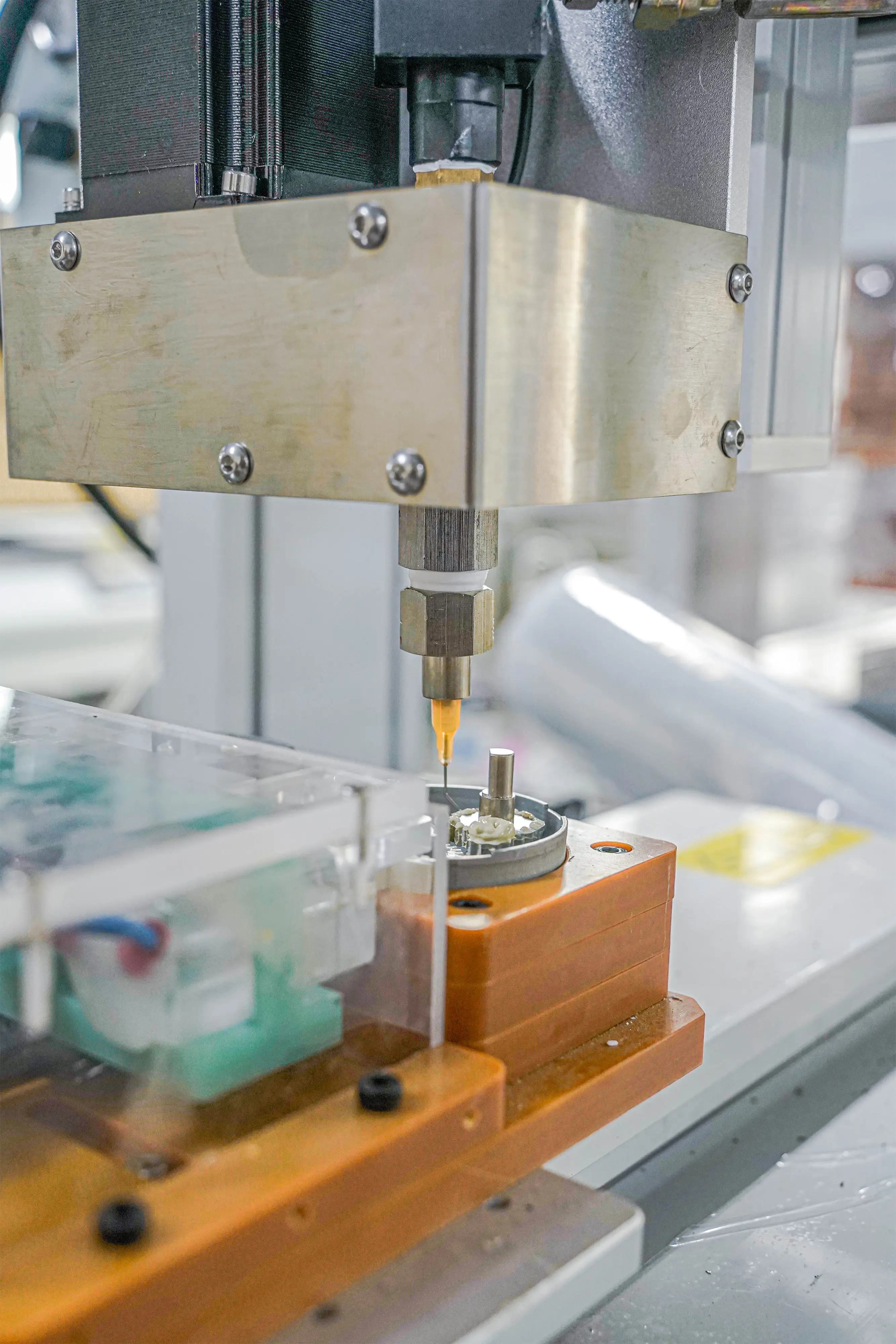 Automated Glue Dispensing Machine - - Xiaomao Machine-1 6