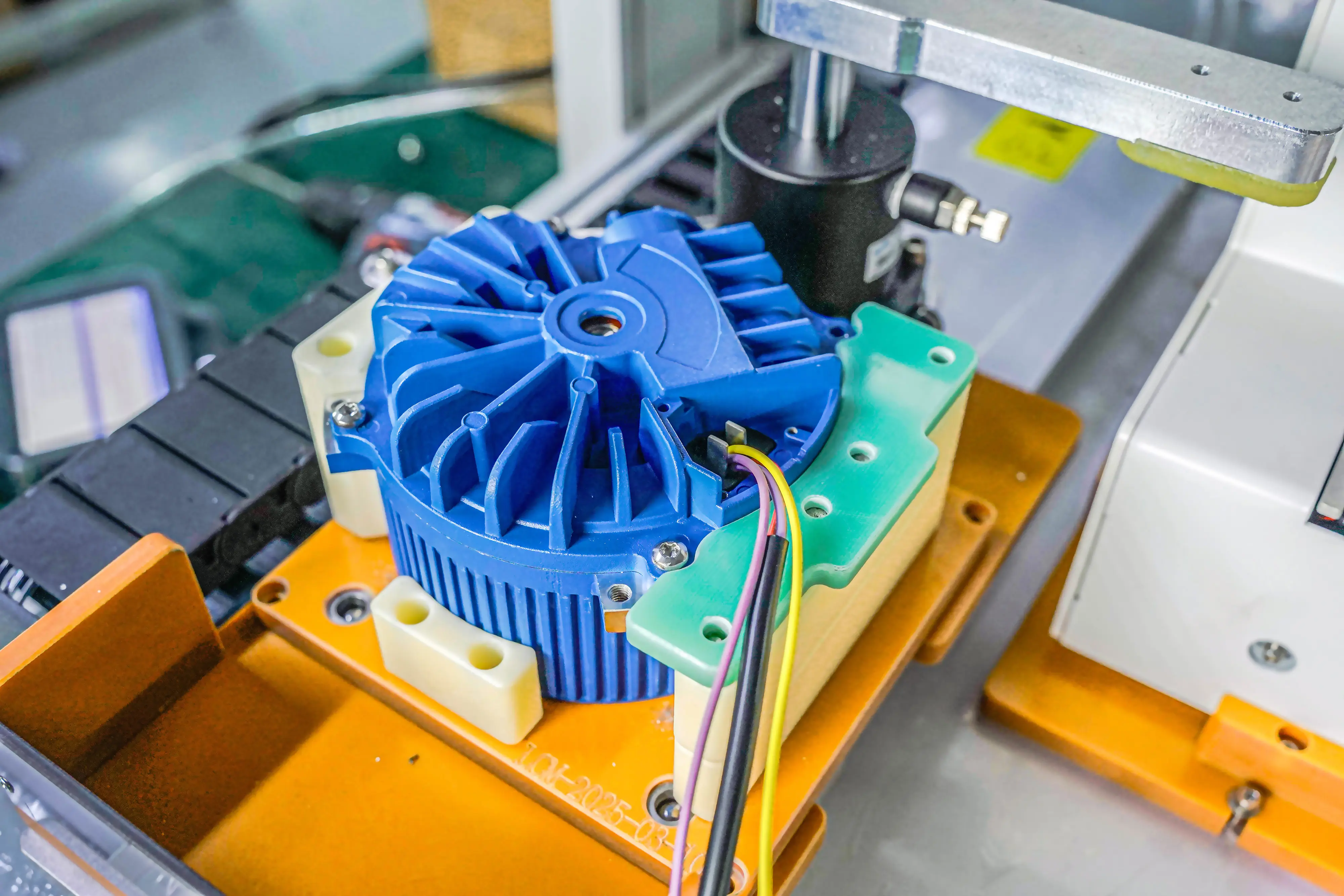 Auto Screw Machine by Xiaomao Machine-6 7