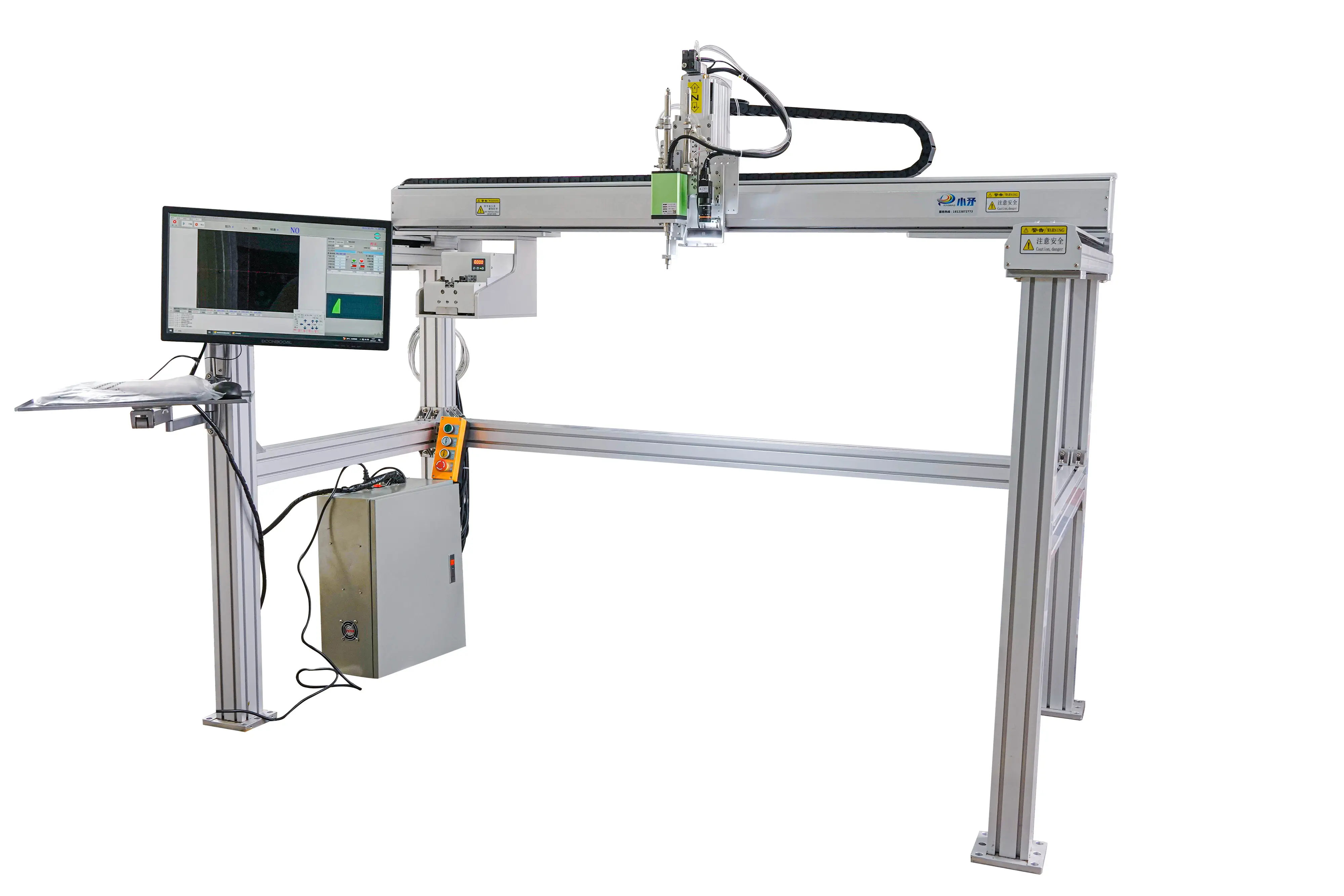 Automatic Screw Fastening Machine by Xiaomao Machine-3 2