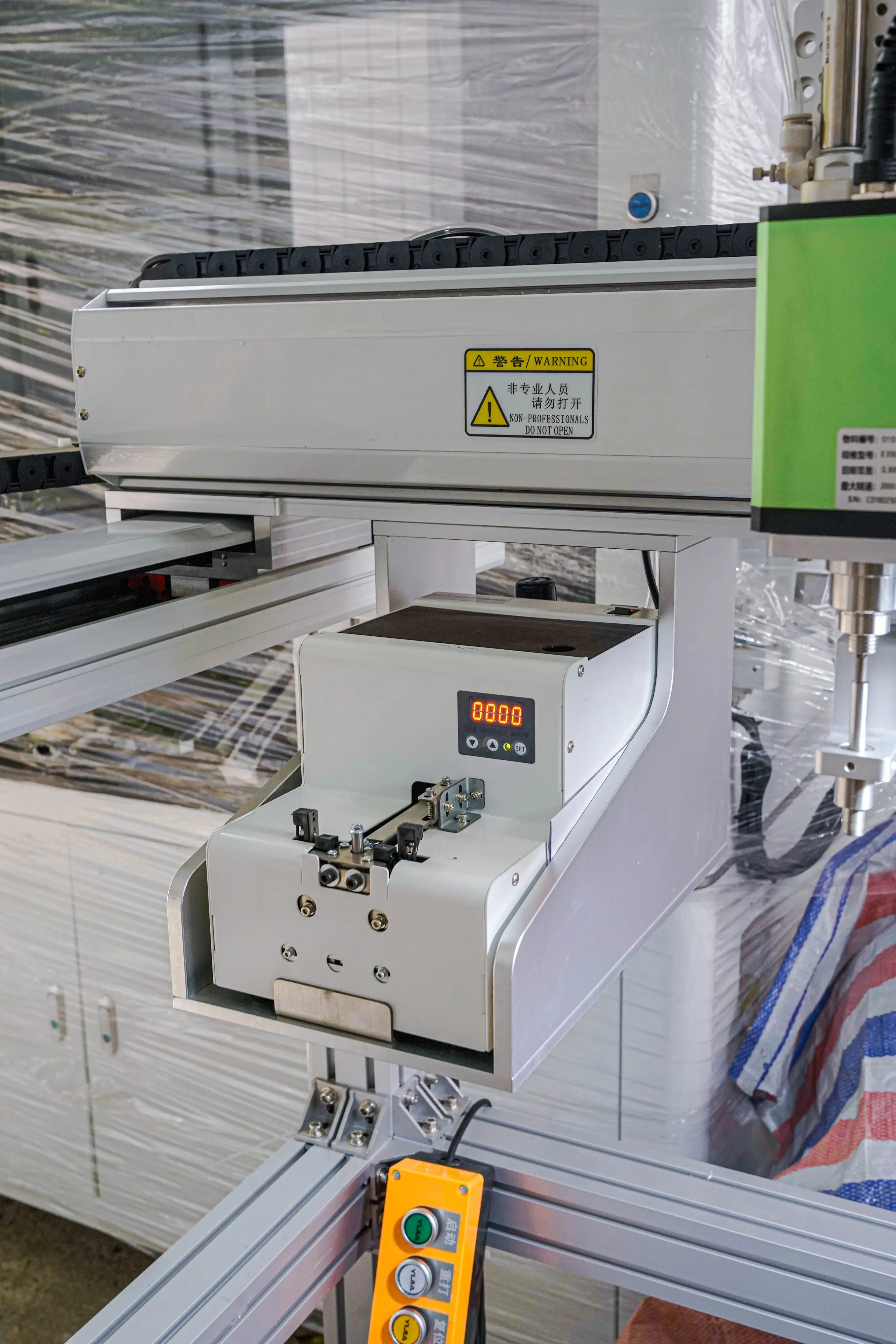 Automatic Screw Fastening Machine by Xiaomao Machine-3 8