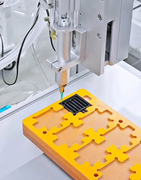 Cnc Glue Dispenser Machine - - Xiaomao Machine-1 8