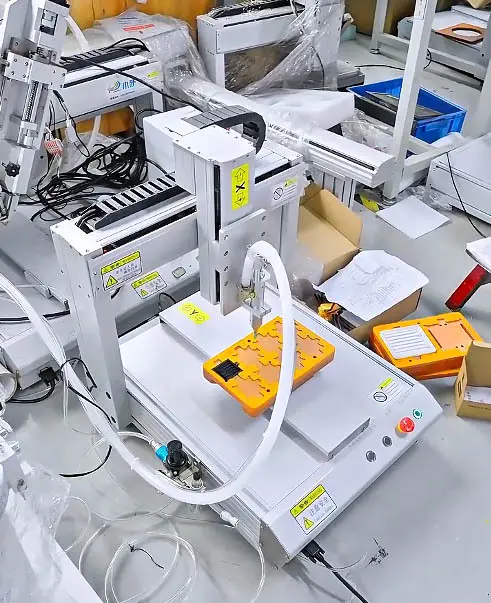 Cnc Glue Dispenser Machine - - Xiaomao Machine-1 6