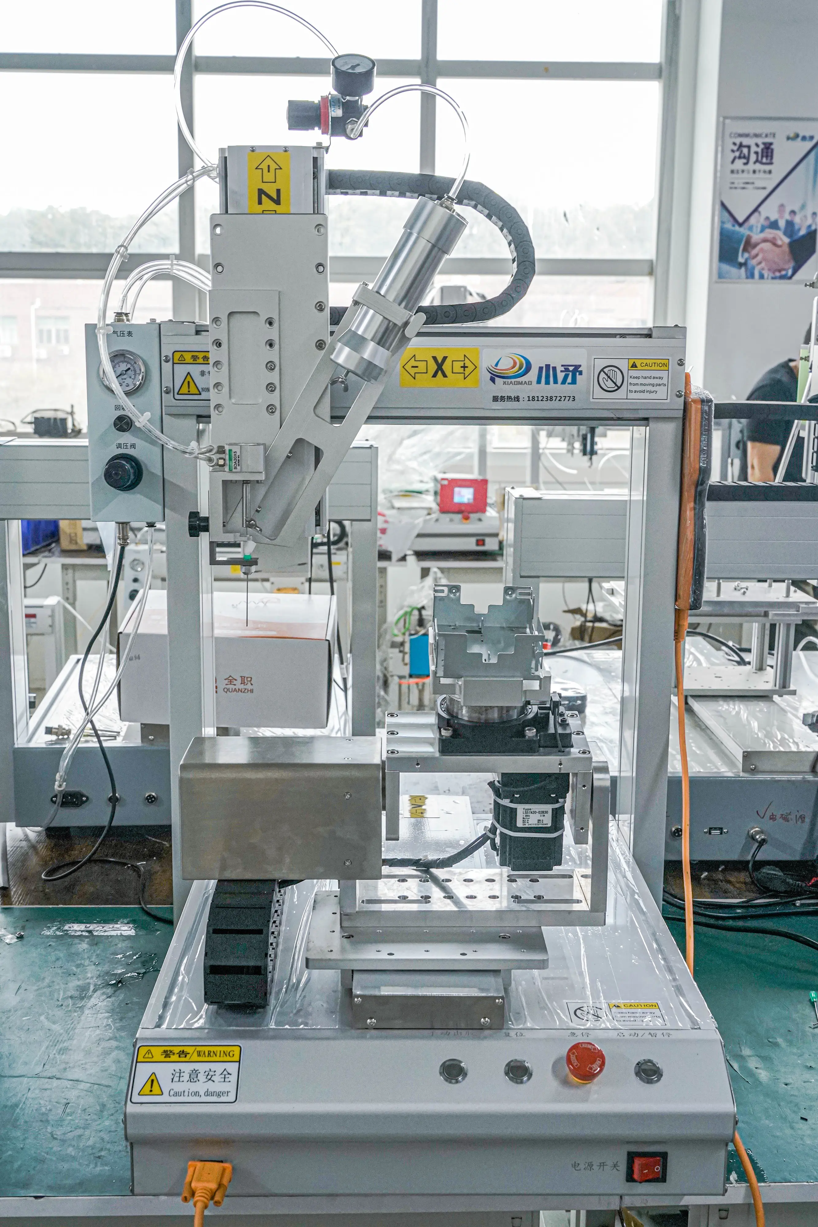 Auto Glue Dispenser Wholesale - Xiaomao Machine-1 3