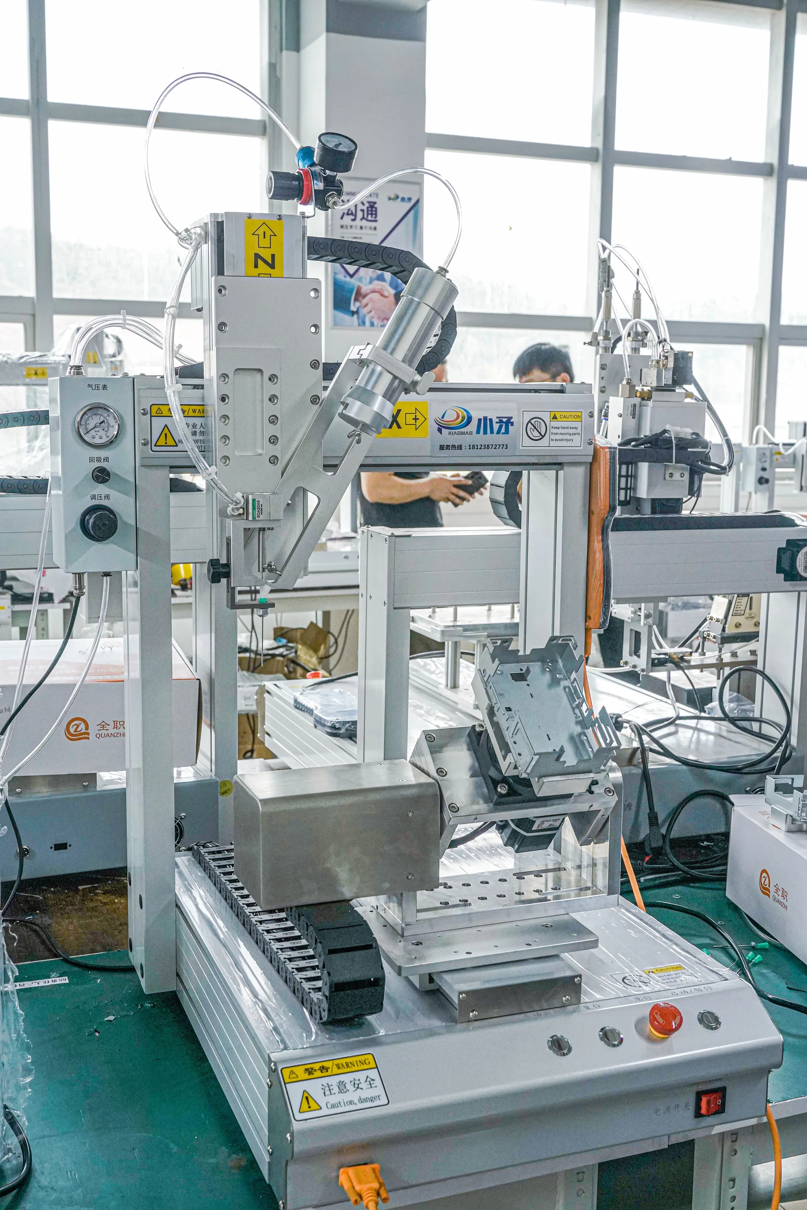 Auto Glue Dispenser Wholesale - Xiaomao Machine-1 4