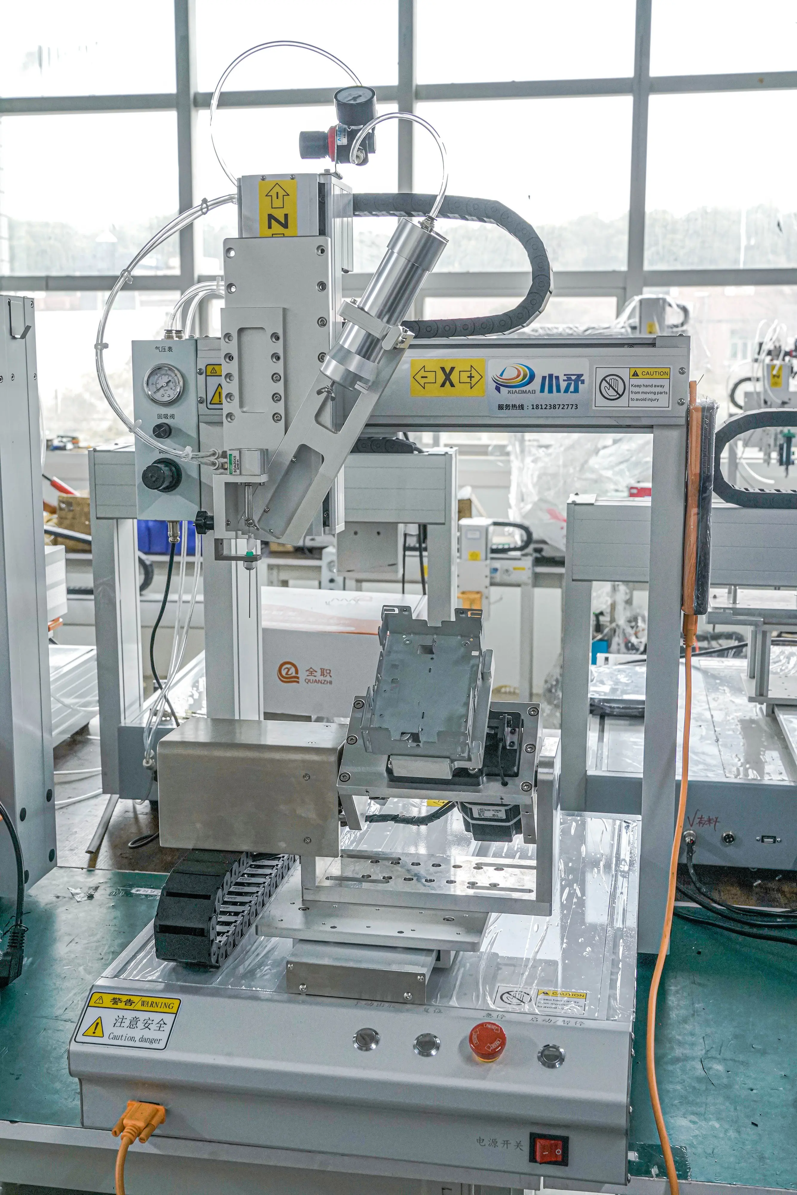 Auto Glue Dispenser Wholesale - Xiaomao Machine-1 5