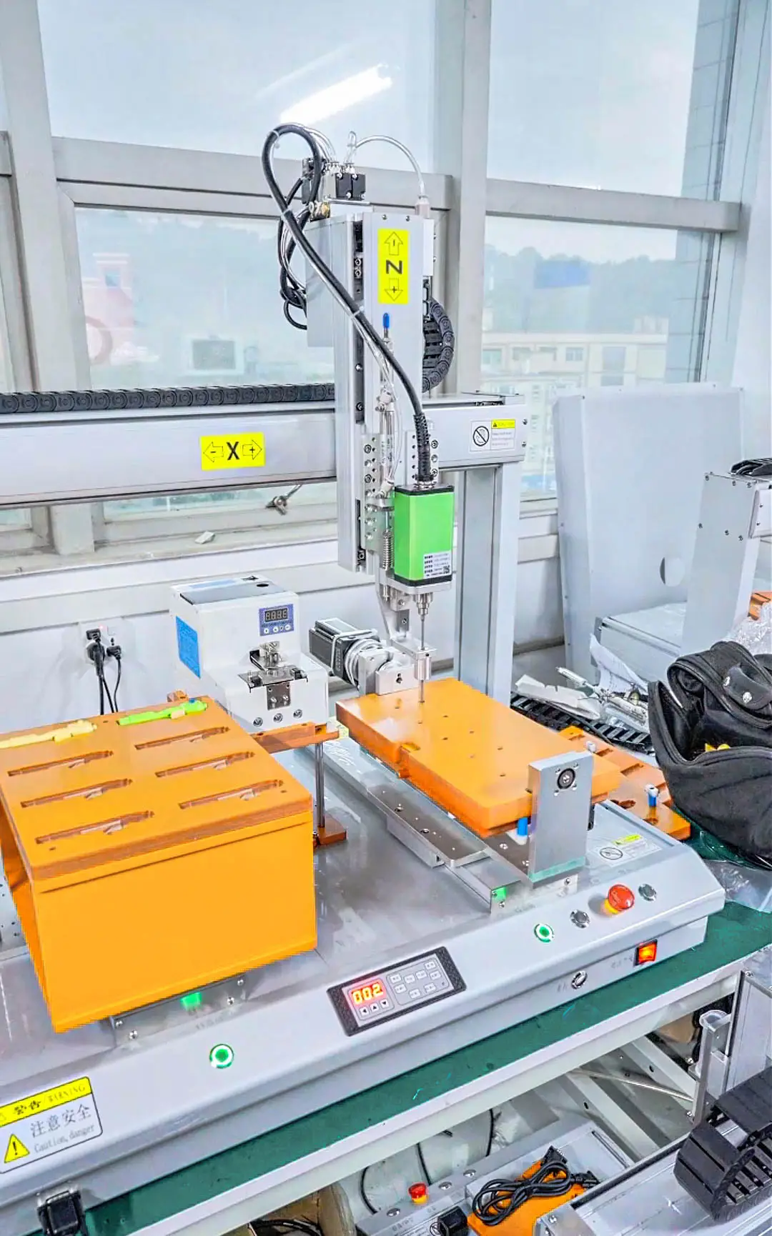 Automatic Screw Driving Machine Wholesale - Xiaomao Machine 4