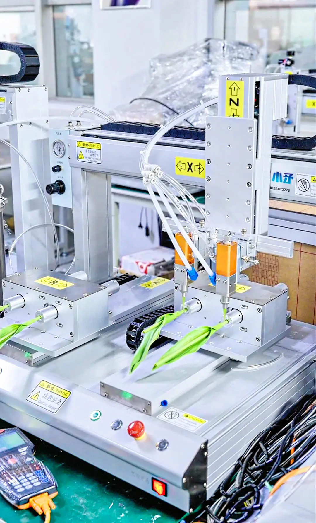 Auto Glue Dispenser Wholesale - Xiaomao Machine-4 5