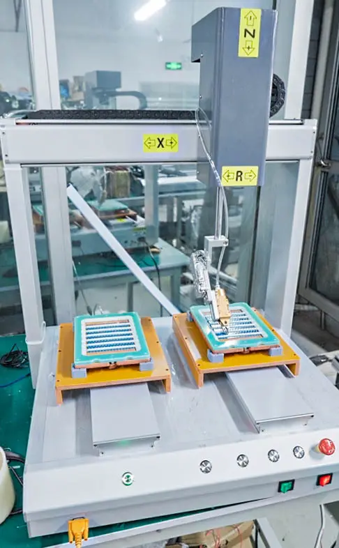Automatic Soldering Machine Wholesale - Xiaomao Machine-6 4