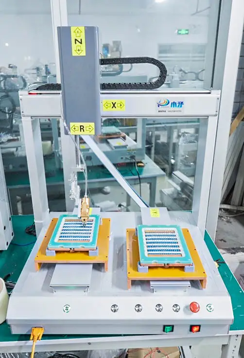 Automatic Soldering Machine Wholesale - Xiaomao Machine-6 3