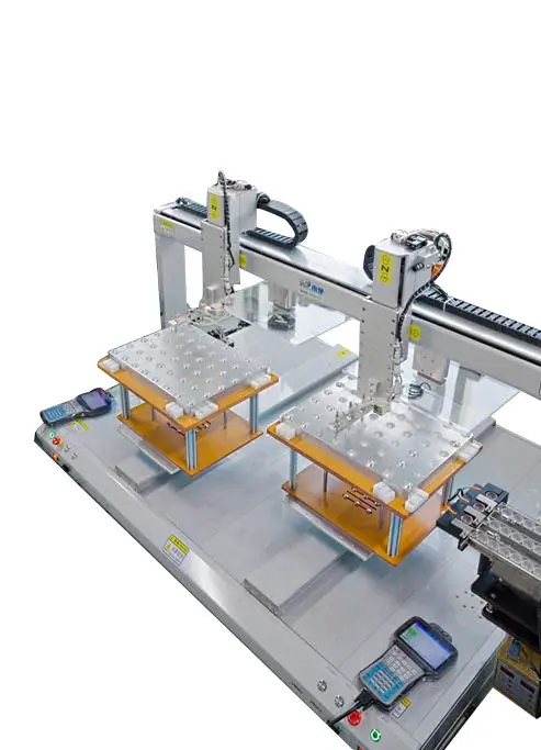 Automatic Screw Locking Machine by Xiaomao Machine-2 2
