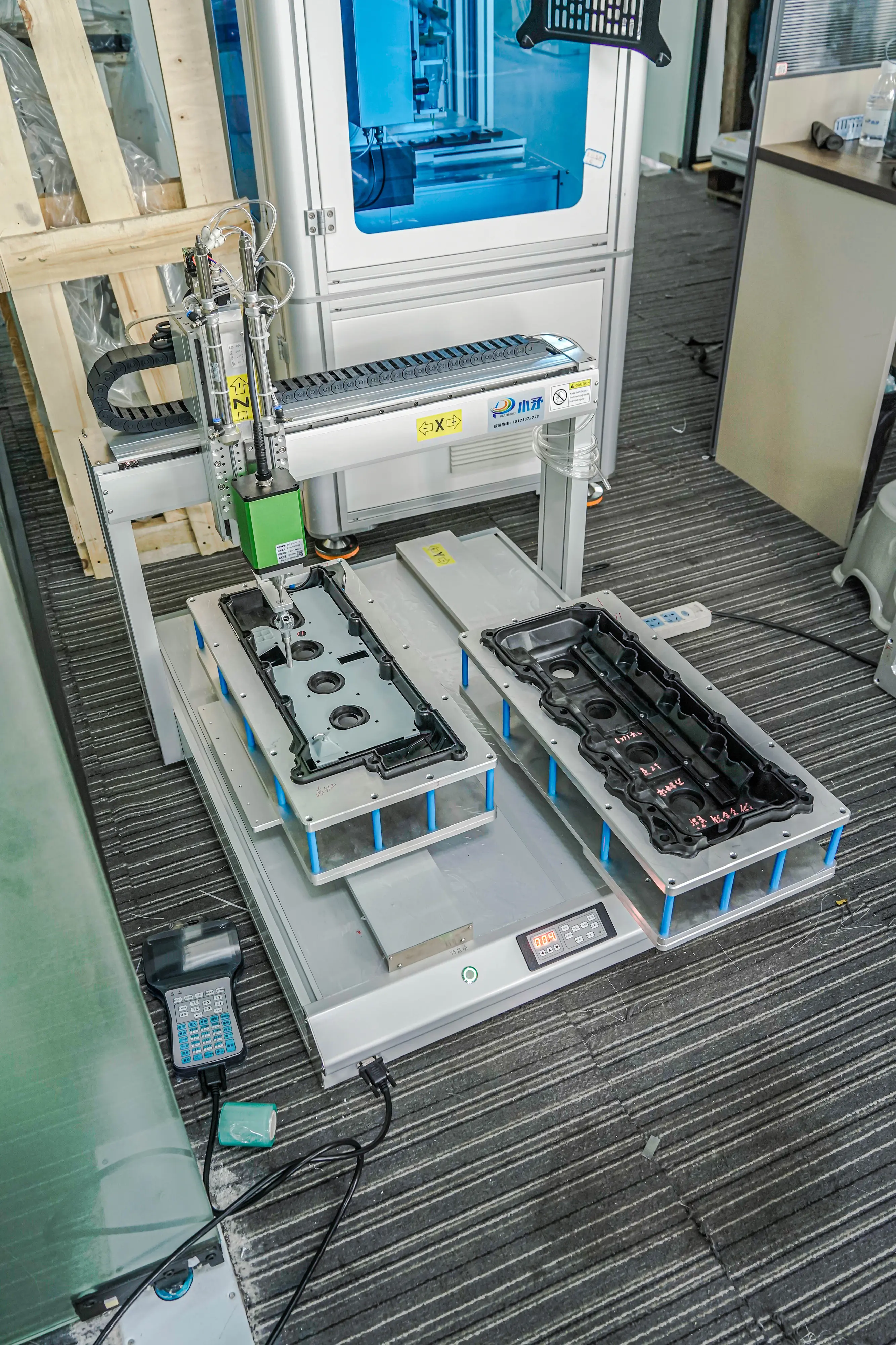 Screw Locking Machine - - Xiaomao Machine-1 4