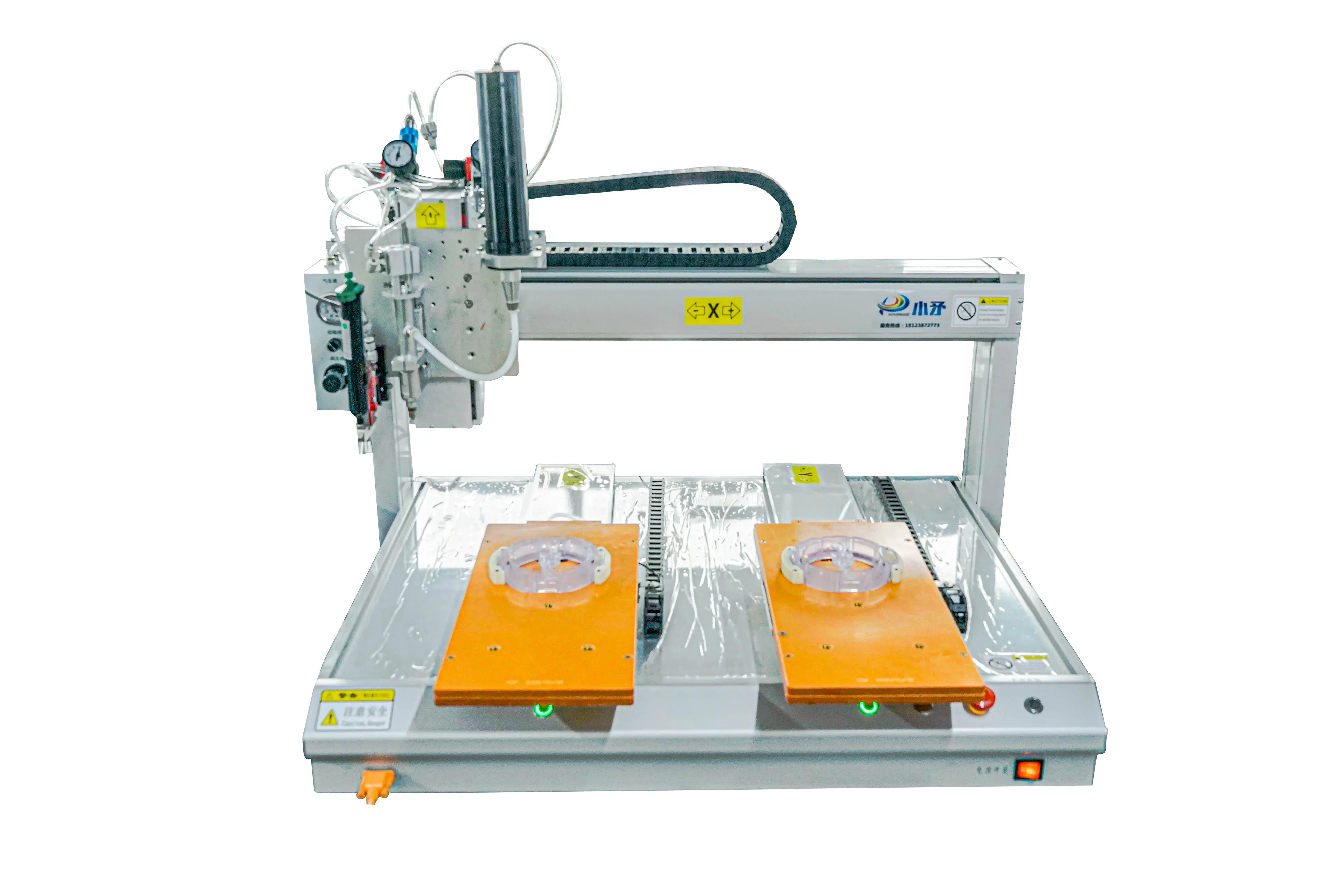 Automated Glue Dispensing Machine Wholesale - Xiaomao Machine 2