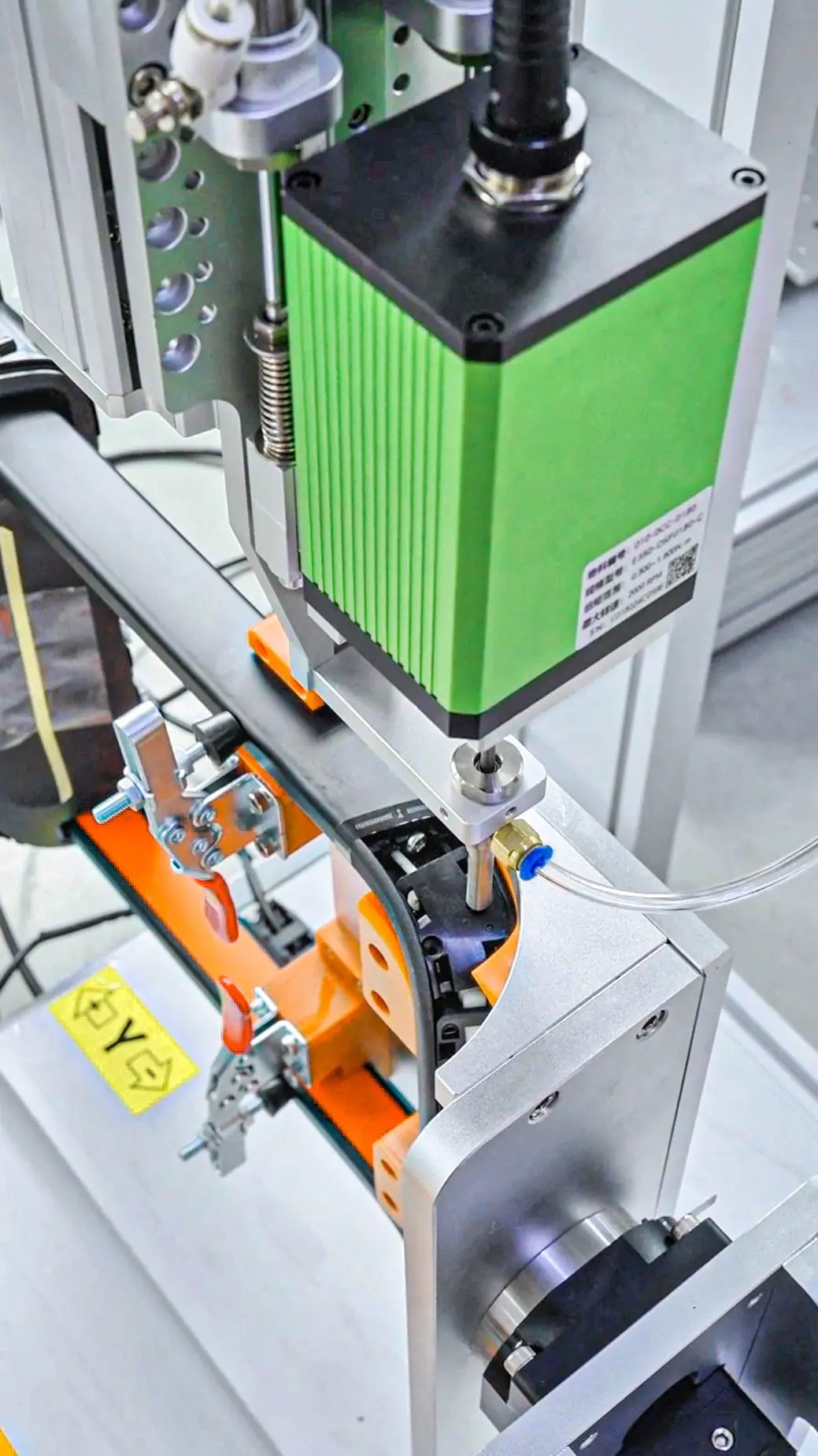Automatic Screw Driving Machine by Xiaomao Machine 8