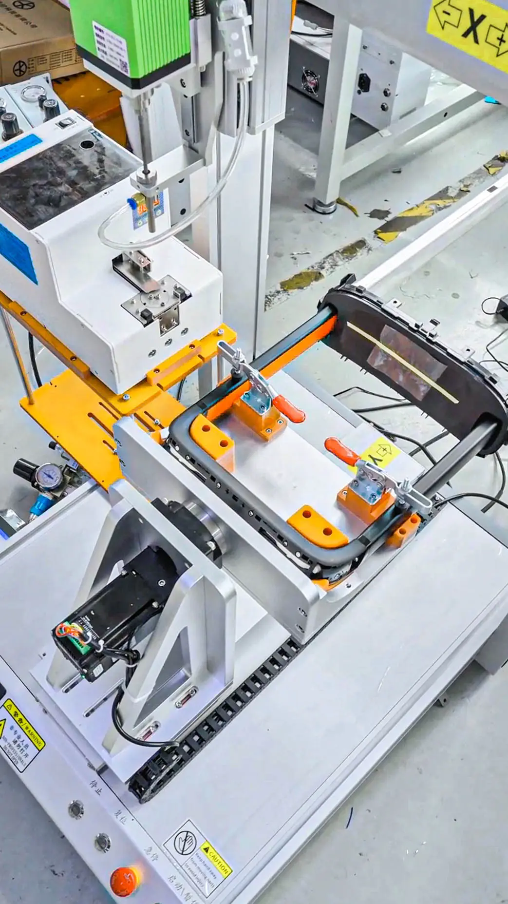 Automatic Screw Driving Machine by Xiaomao Machine 6