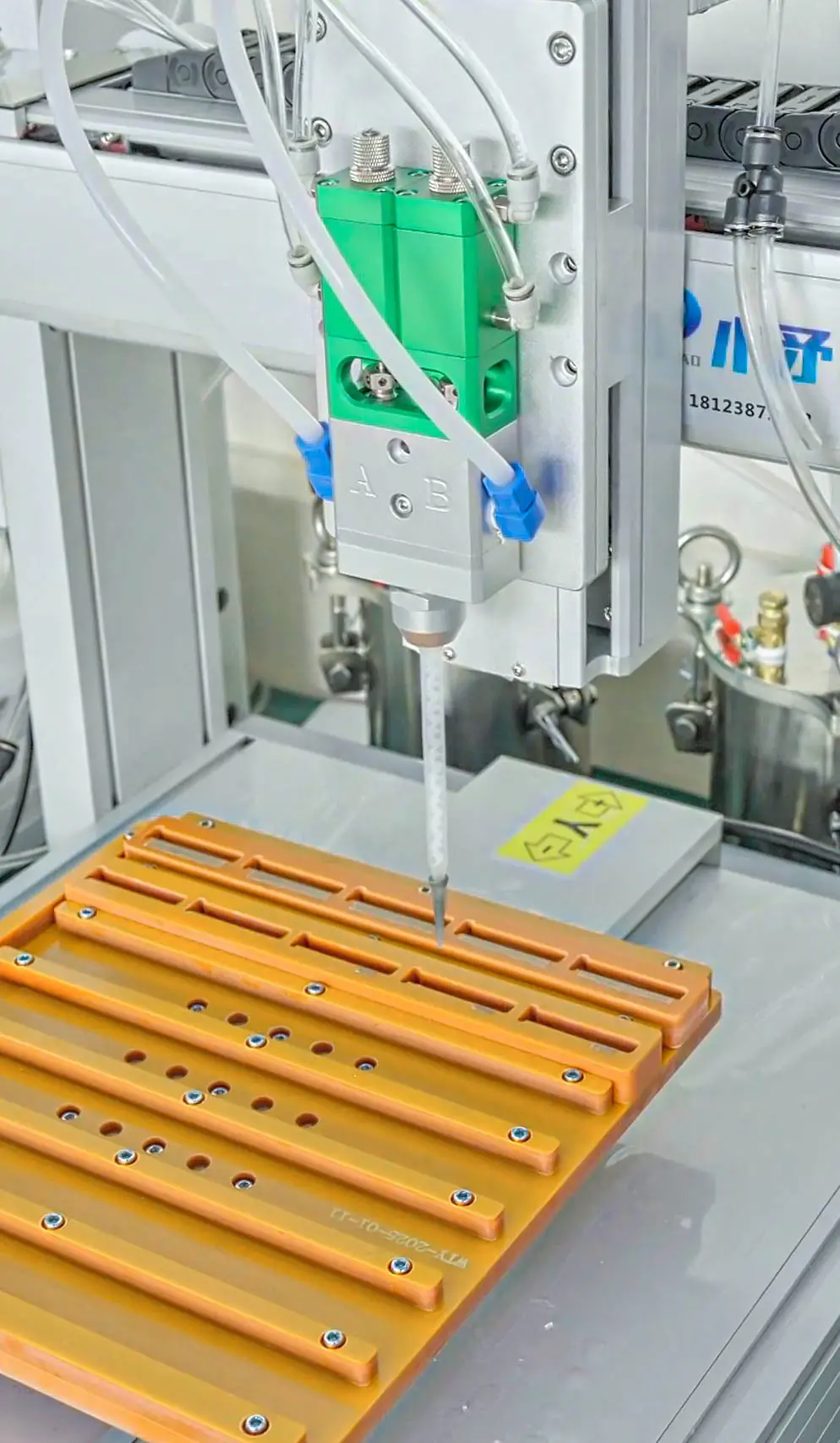 Dispensing Machine Manufacturer by Xiaomao Machine 7