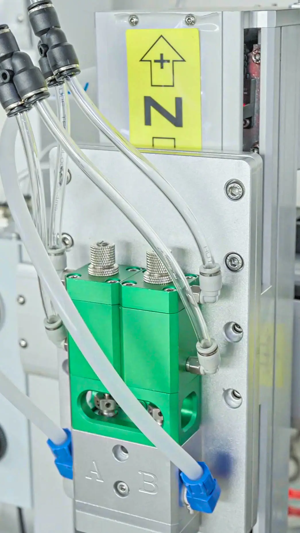 Dispensing Machine Manufacturer by Xiaomao Machine 8