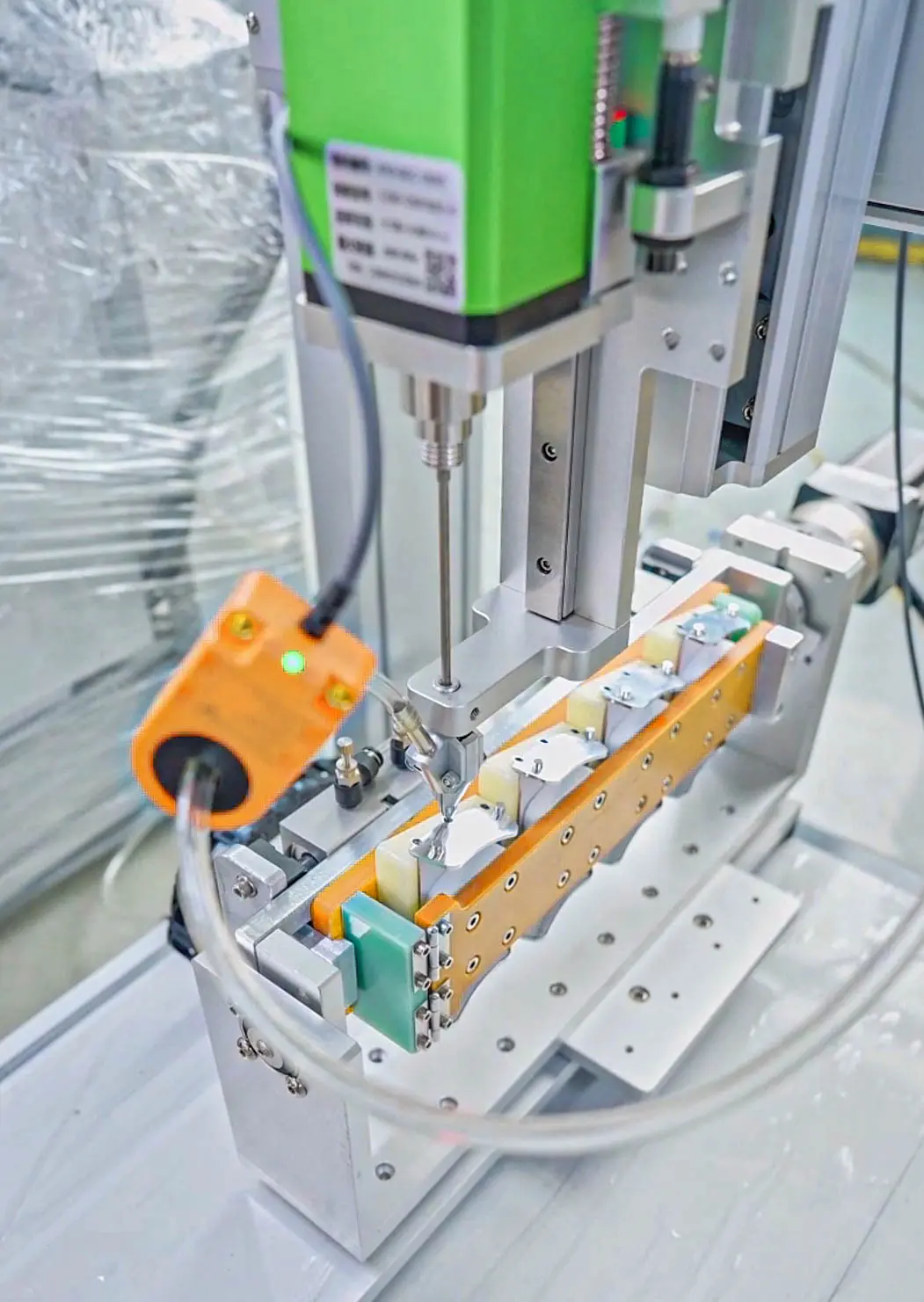 Automatic Screw Driving Machine - - Xiaomao Machine-1 5