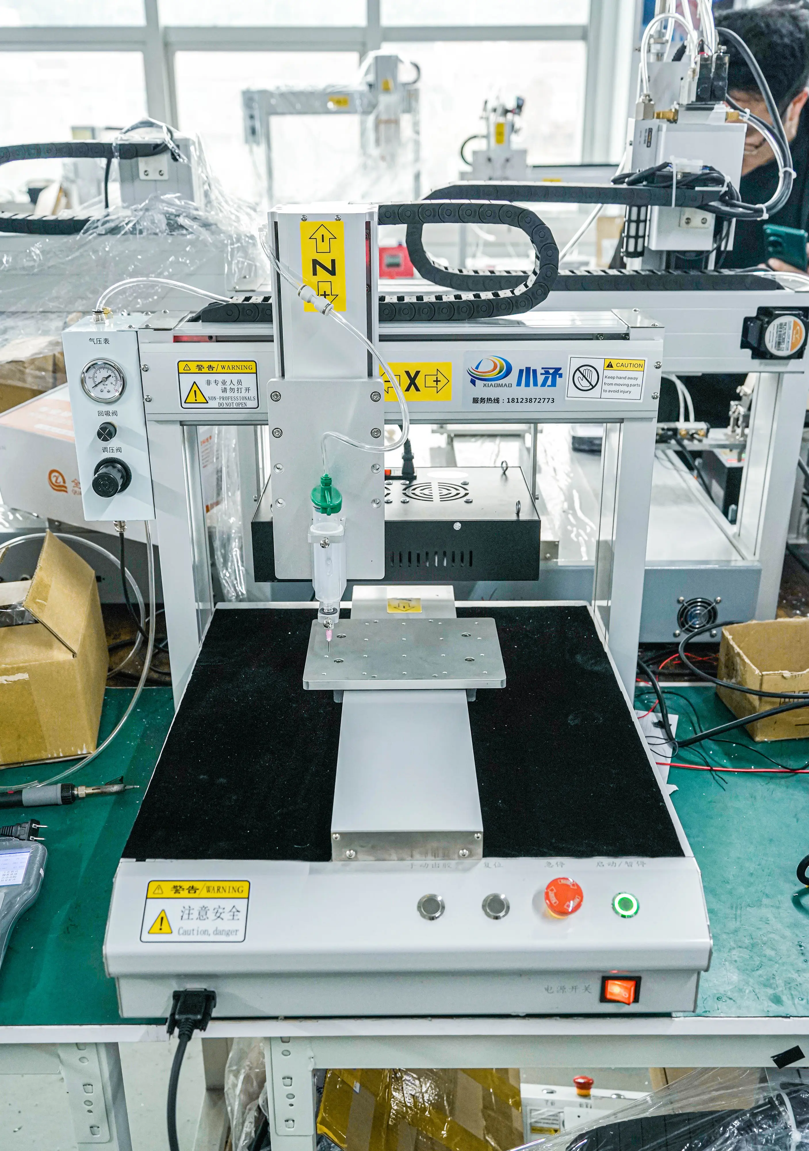 Silicone Dispensing System Wholesale - Xiaomao Machine 5