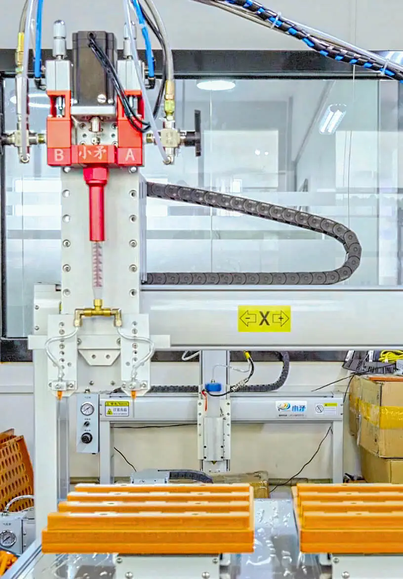 Screw Locking Machine - - Xiaomao Machine 4