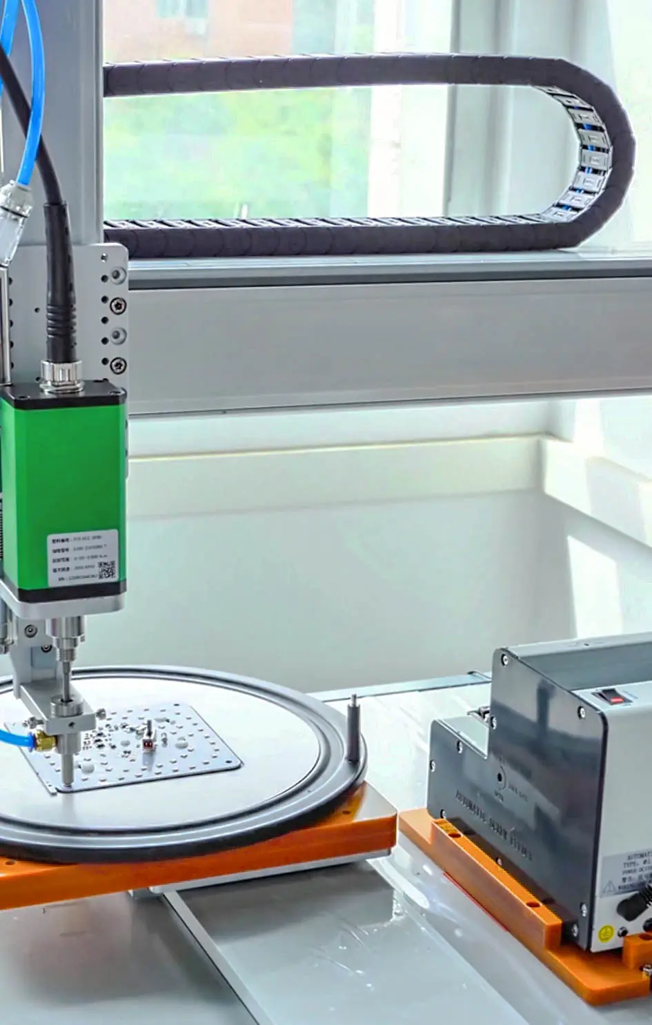 Auto Screw Machine - - Xiaomao Machine 6