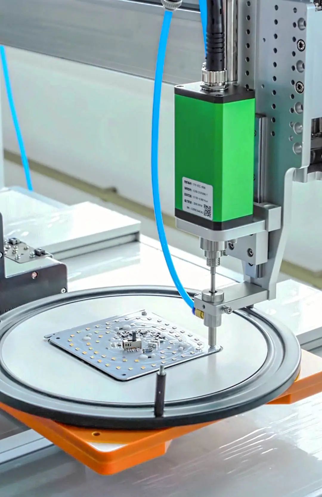 Auto Screw Machine - - Xiaomao Machine 8