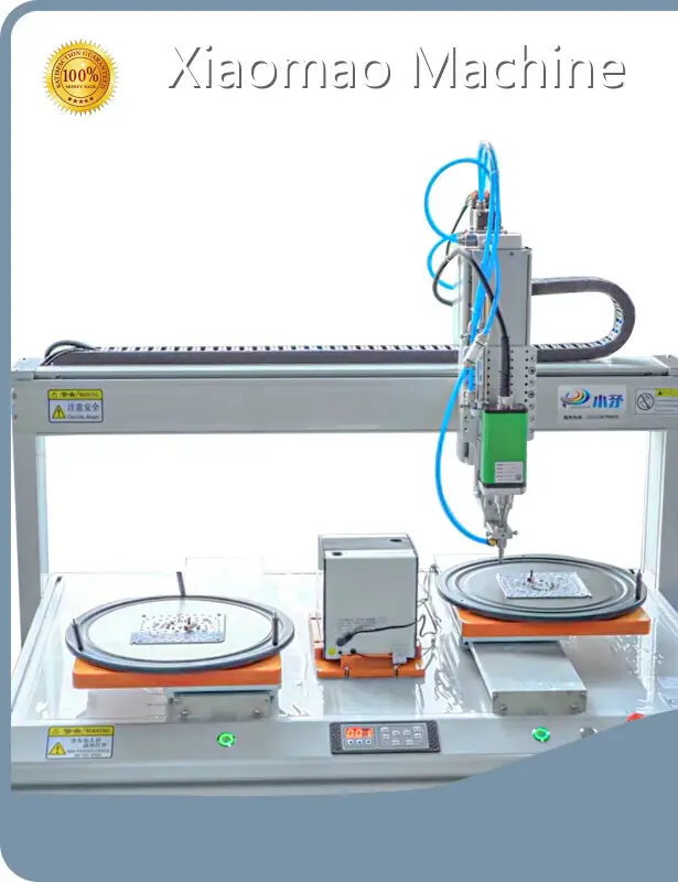 Auto Screw Machine - - Xiaomao Machine 1