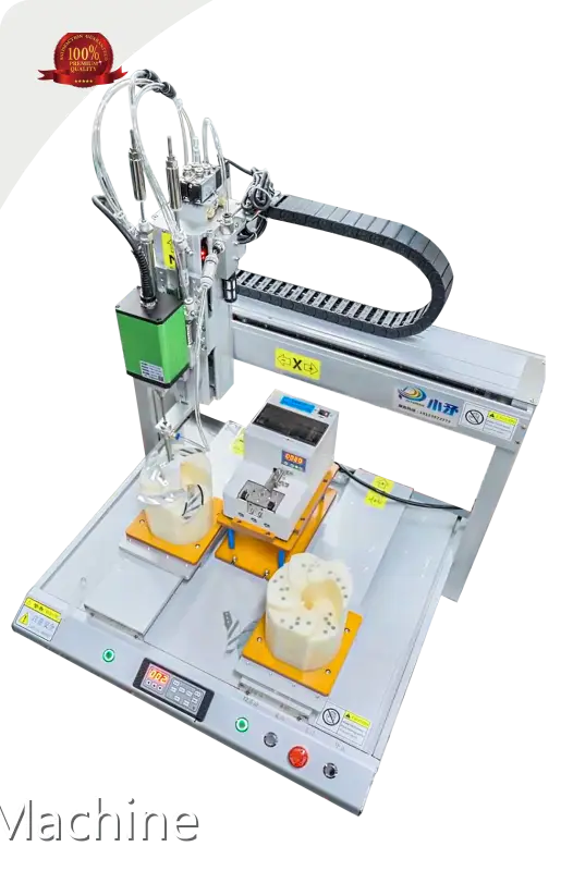 Automatic Screw Locking Machine by Xiaomao Machine 1
