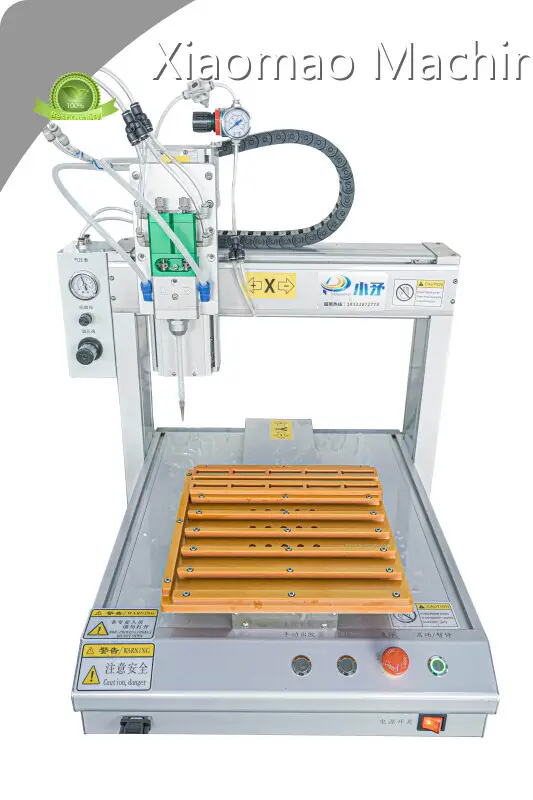 Dispensing Machine Manufacturer by Xiaomao Machine 1