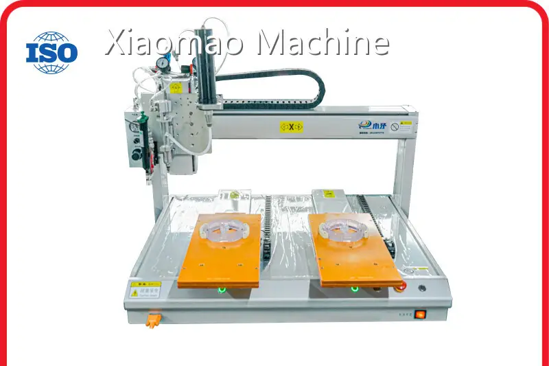Automatic Screw Locking Machine by Xiaomao Machine-1 1