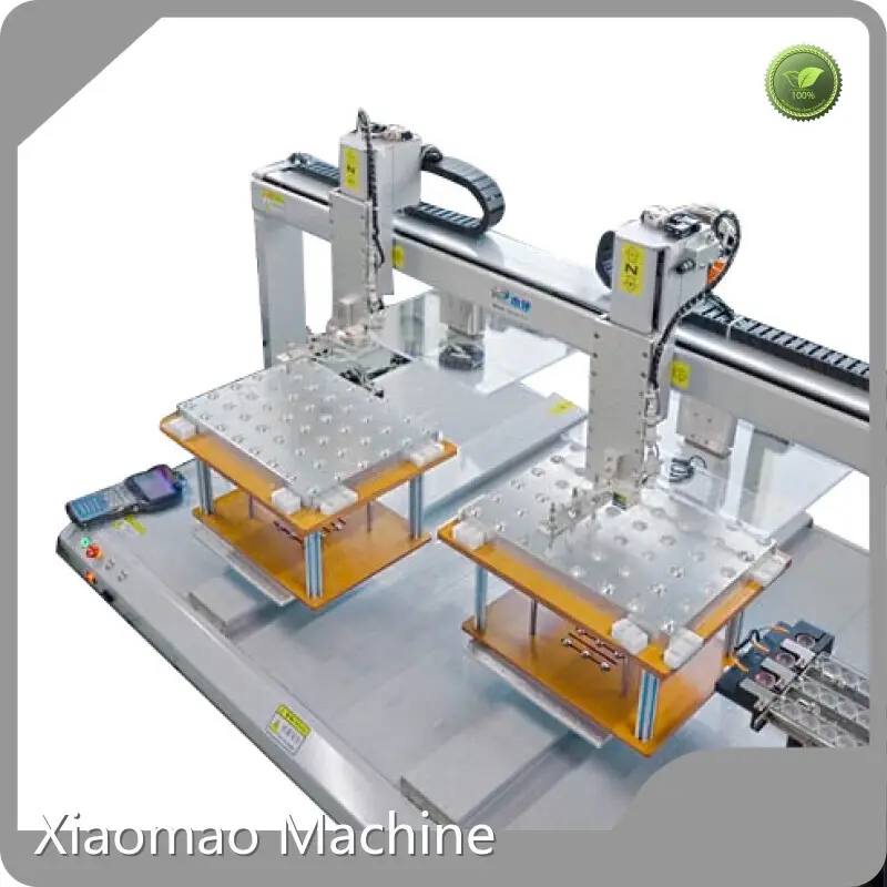 Automatic Screw Locking Machine by Xiaomao Machine-2 1