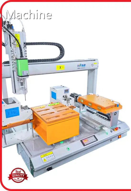 Dispensing Machine Manufacturer by Xiaomao Machine-2 1