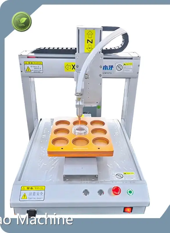 Automatic Glue Dispenser - - Xiaomao Machine-1 1