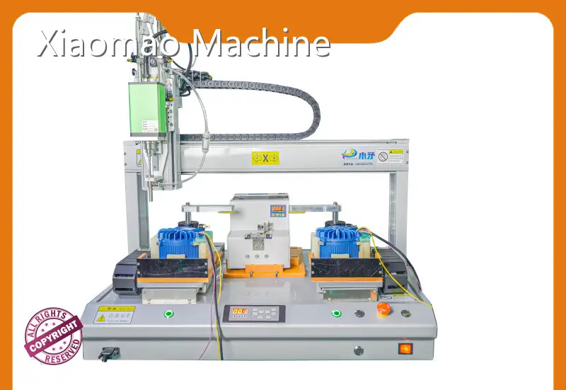 Dispensing Machine Wholesale - Xiaomao Machine-1 1