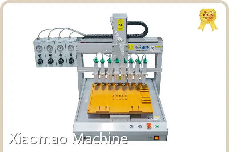 Auto Glue Dispenser - - Xiaomao Machine 1