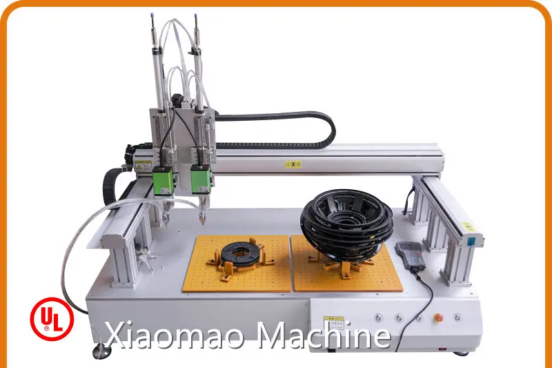 Auto Screw Machine by Xiaomao Machine-1 1