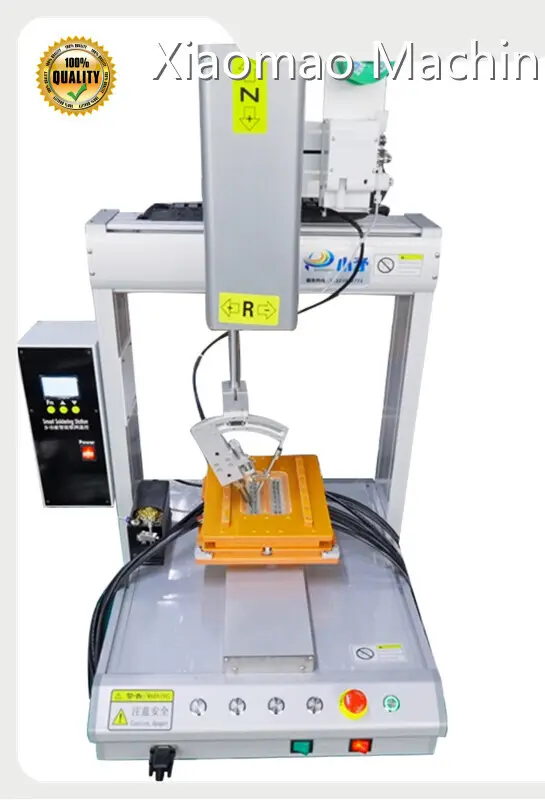 Screw Locking Machine by Xiaomao Machine-1 1
