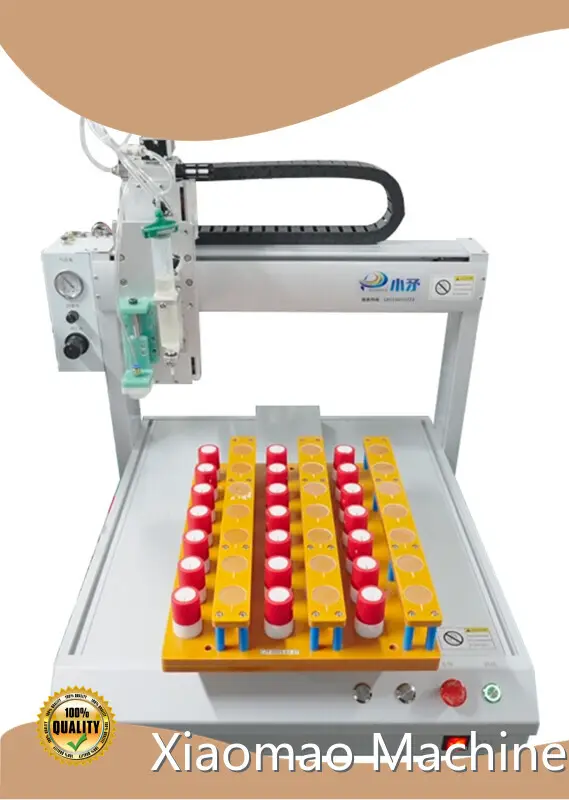 Automated Glue Dispenser Wholesale - Xiaomao Machine 1