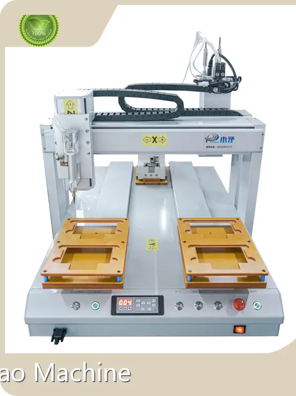 Dispensing Machine by Xiaomao Machine 1