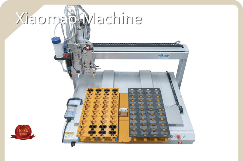 Cnc Glue Dispenser Machine by Xiaomao Machine 1
