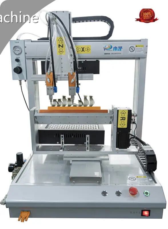Automated Glue Dispenser Wholesale - Xiaomao Machine-1 1