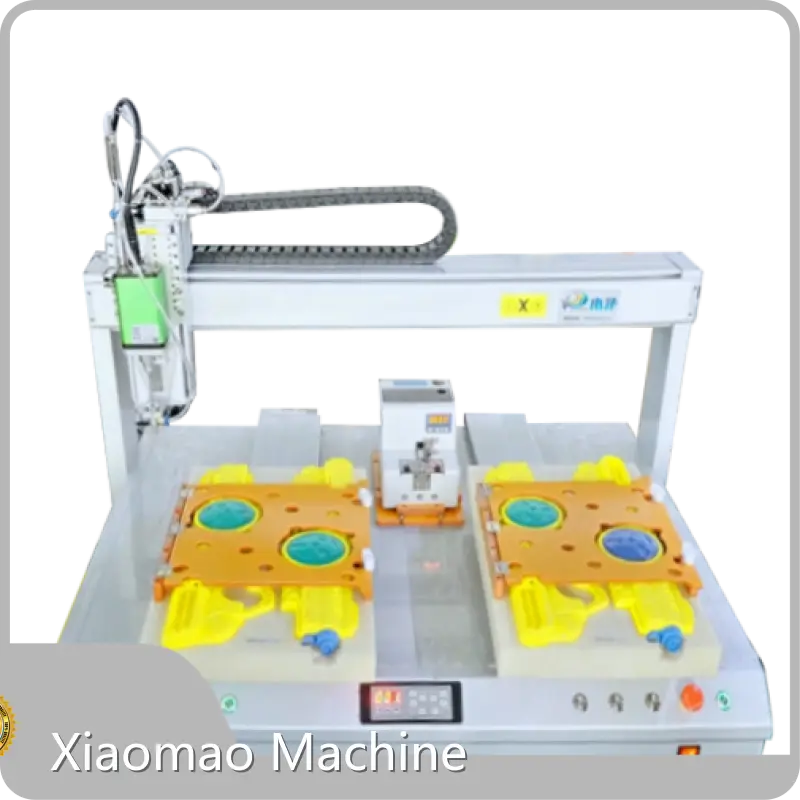 Automatic Screw Fastening Machine Wholesale - Xiaomao Machine 1