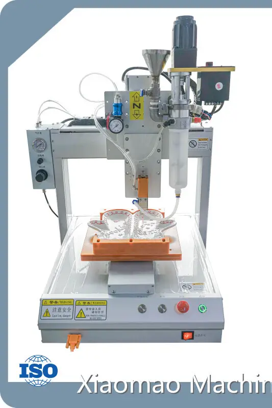 Automated Glue Dispensing Systems - - Xiaomao Machine 1