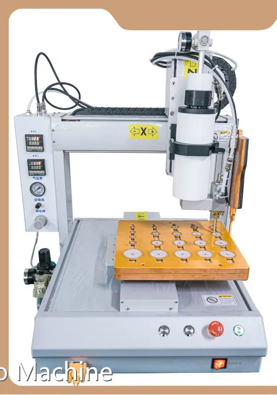 Hot Melt Glue Dispenser - - Xiaomao Machine 1