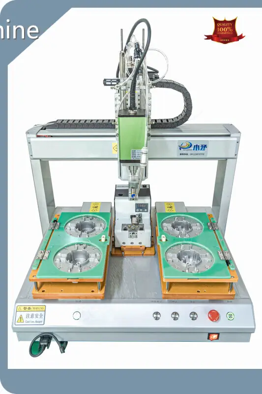 Automatic Screw Locking Machine - - Xiaomao Machine-2 1