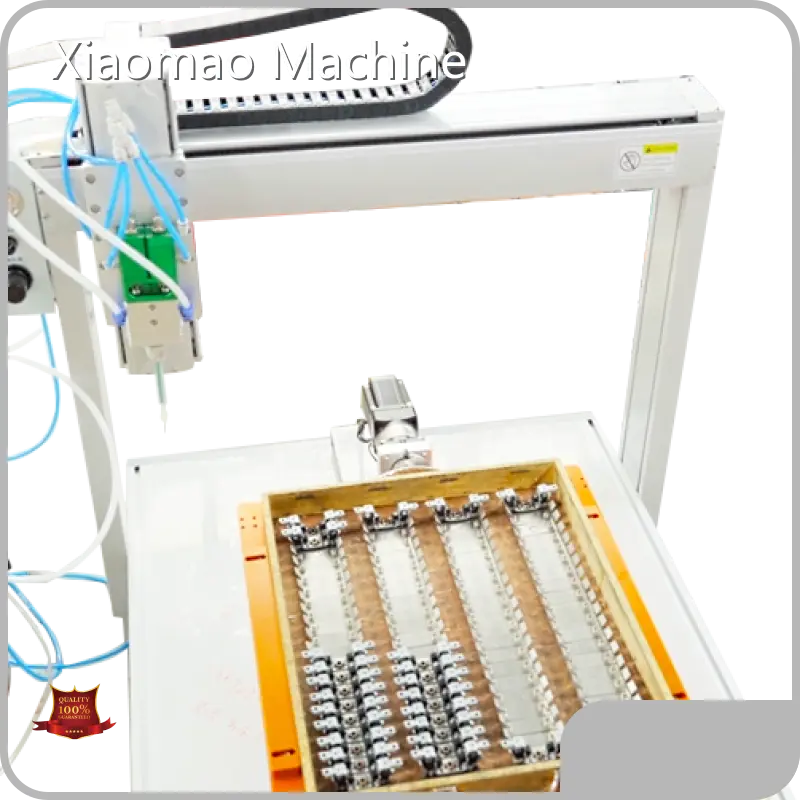 Epoxy Dispensing Machine - - Xiaomao Machine 1
