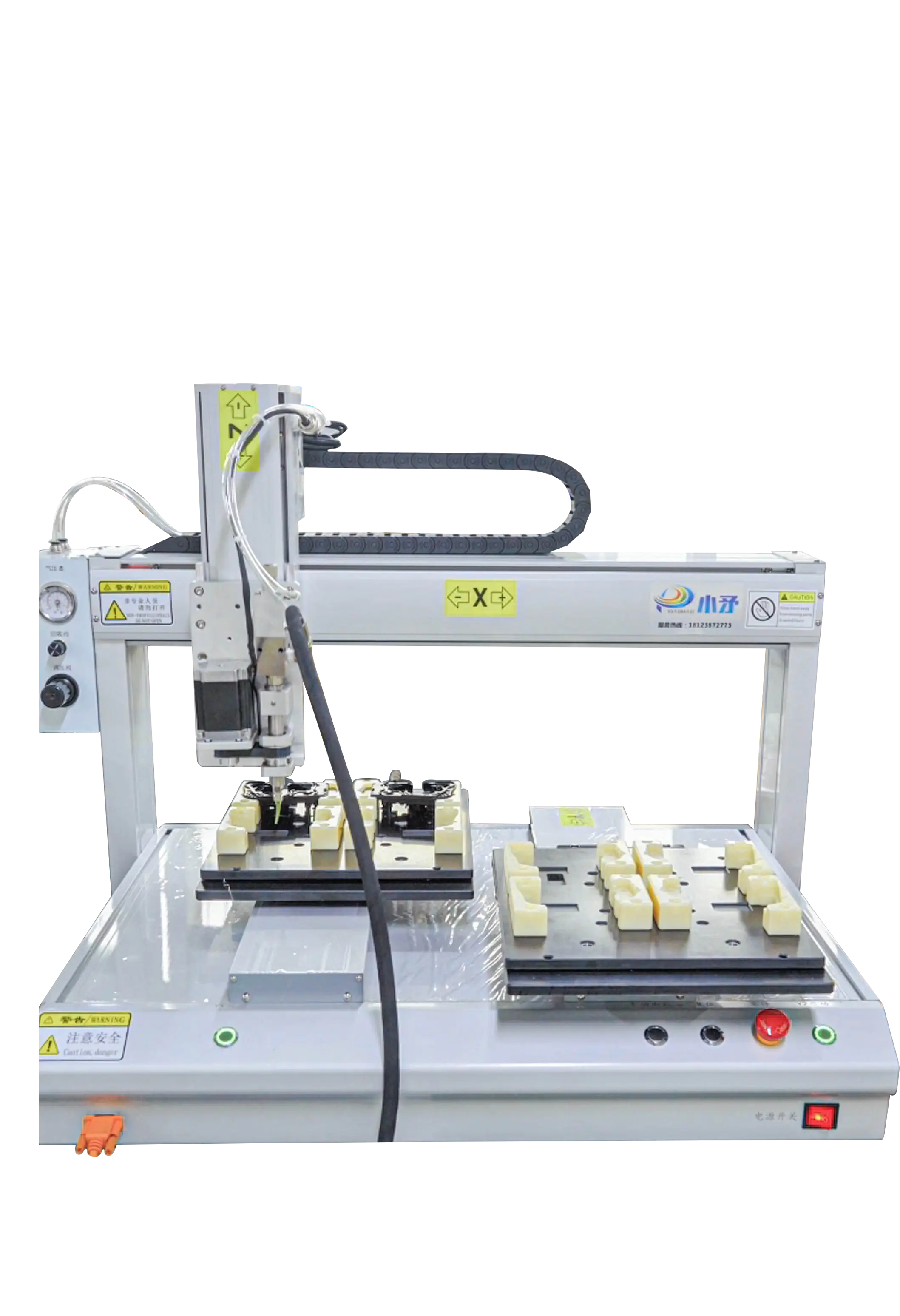 Dispensing Machine Supplier by Xiaomao Machine-1 1